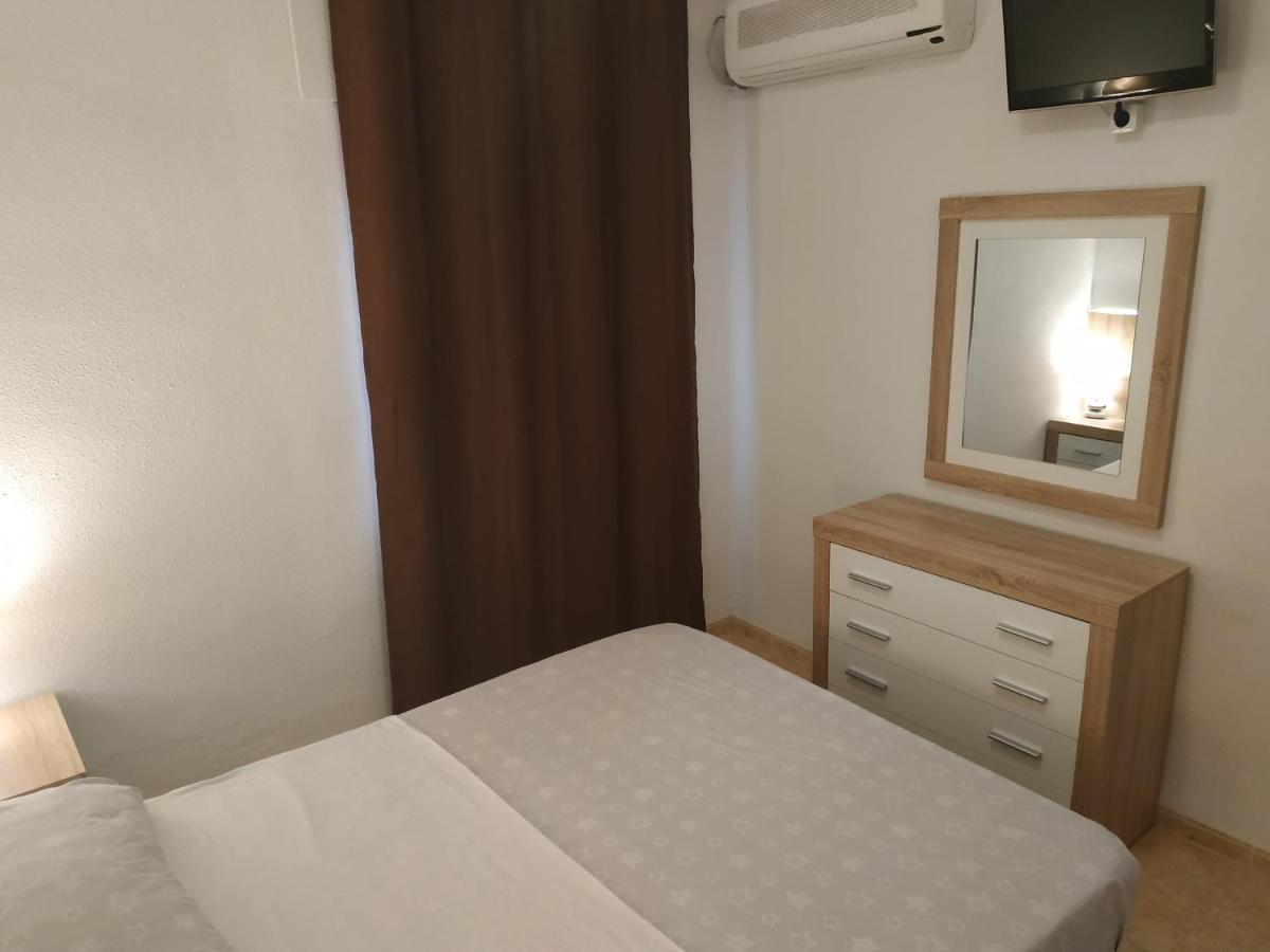 Апартаменти Rmm27 - Piso En Zona Tranquila De Тортоса Екстер'єр фото