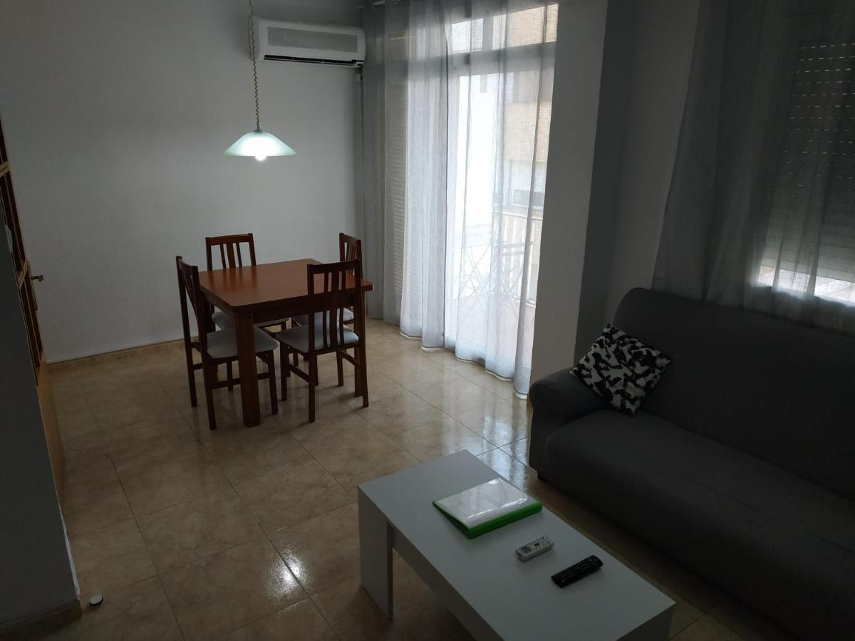 Апартаменти Rmm27 - Piso En Zona Tranquila De Тортоса Екстер'єр фото
