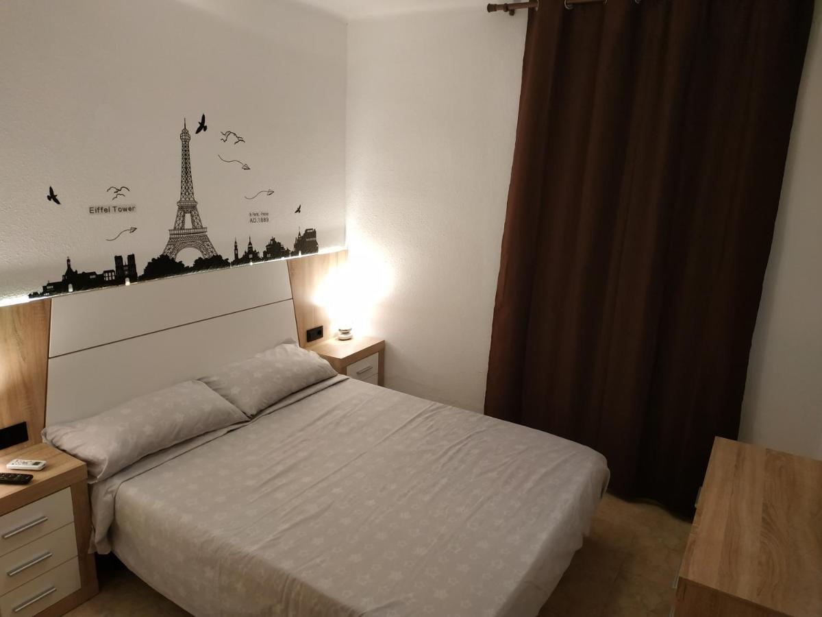 Апартаменти Rmm27 - Piso En Zona Tranquila De Тортоса Екстер'єр фото