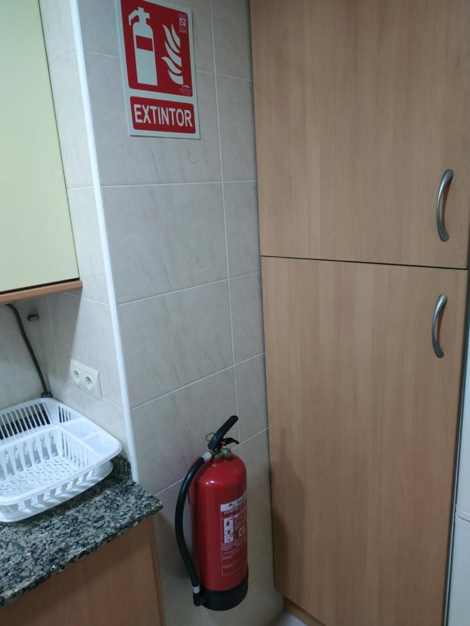Апартаменти Rmm27 - Piso En Zona Tranquila De Тортоса Екстер'єр фото