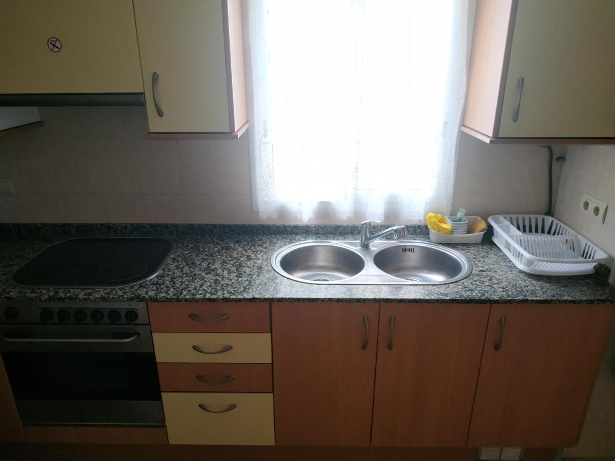 Апартаменти Rmm27 - Piso En Zona Tranquila De Тортоса Екстер'єр фото
