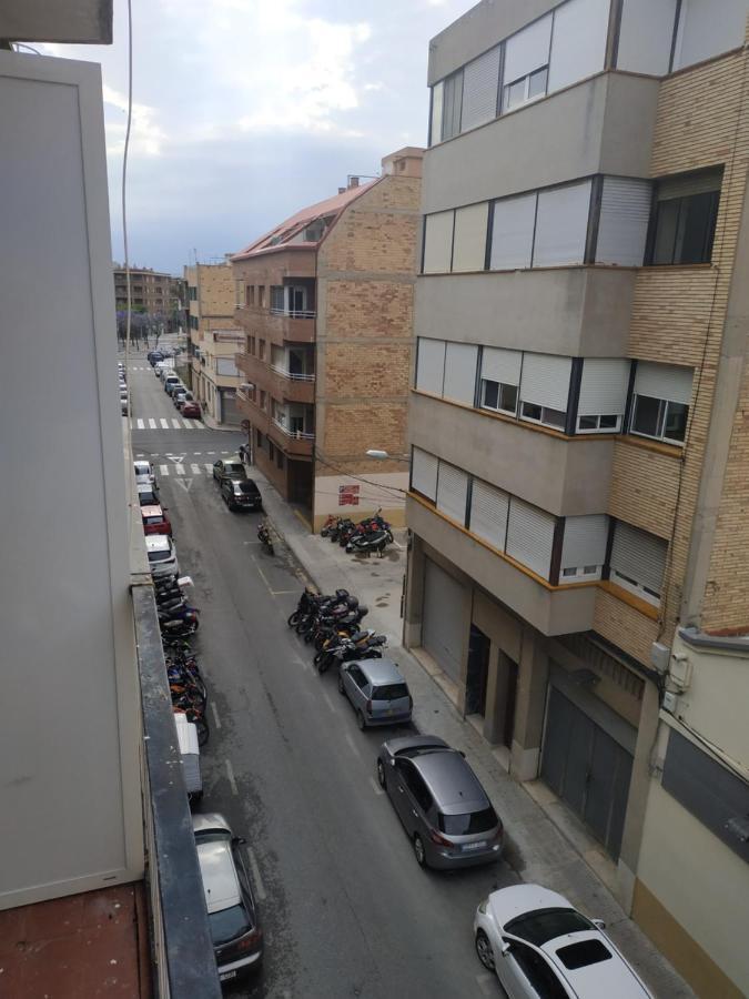 Апартаменти Rmm27 - Piso En Zona Tranquila De Тортоса Екстер'єр фото
