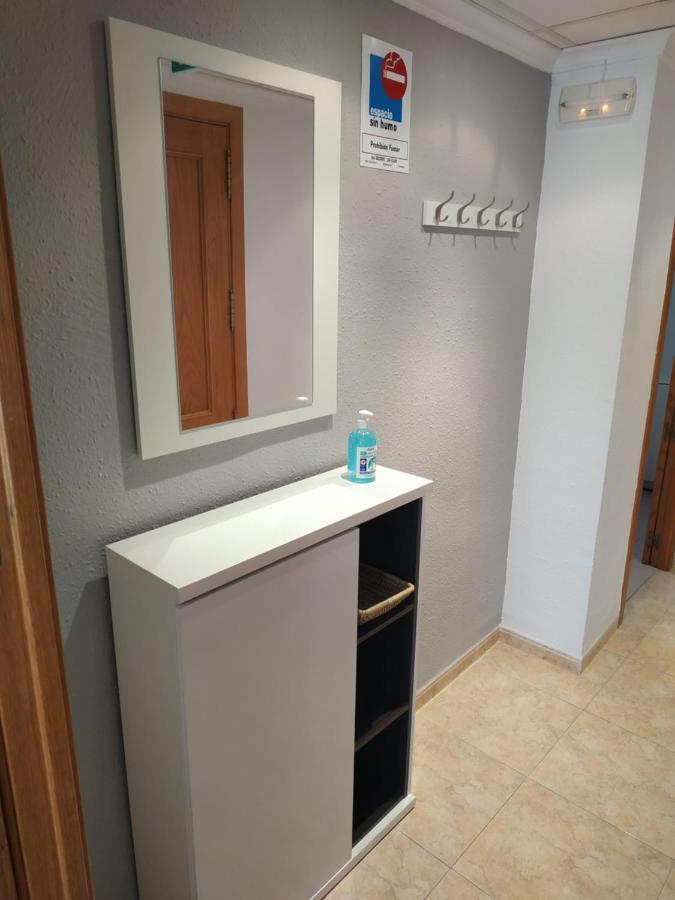 Апартаменти Rmm27 - Piso En Zona Tranquila De Тортоса Екстер'єр фото