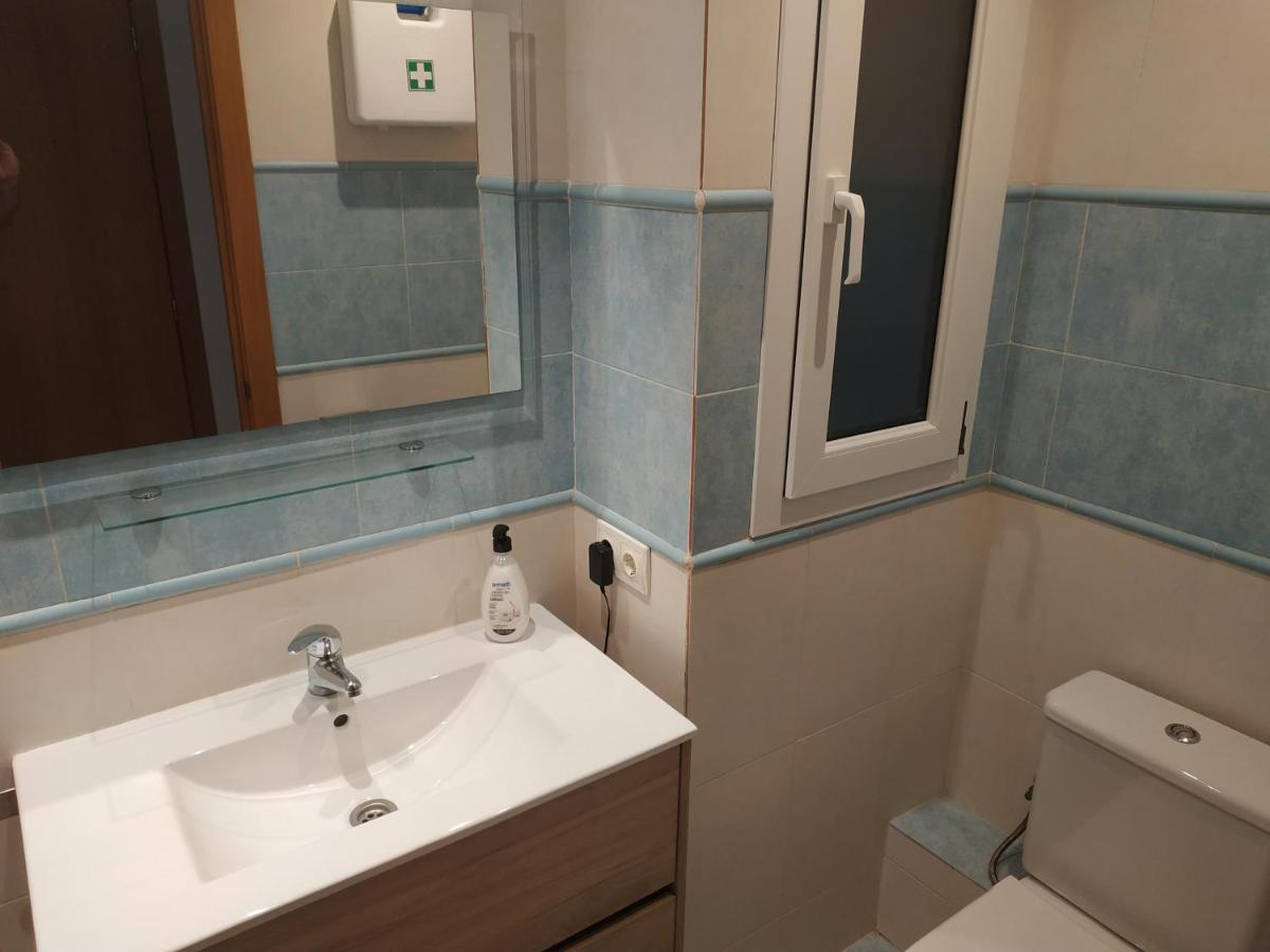 Апартаменти Rmm27 - Piso En Zona Tranquila De Тортоса Екстер'єр фото